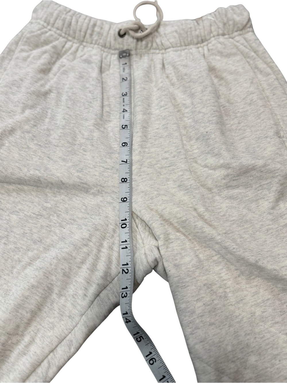 NWT Old Navy Women’s Small Gray High Rise Jogger Sweatpants - Picture 6 of 9
